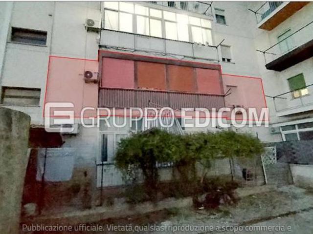 Abitazione di tipo economico di 126 mq in vendita a Palermo Rif. 4550972