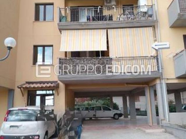 Abitazione di tipo economico di 129 mq in vendita a Campobello di Licata Rif. 4551372