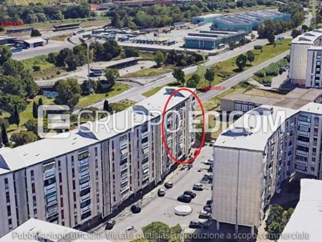 Abitazione di tipo economico di 133.42 mq in vendita a Cosenza Rif. 4554751
