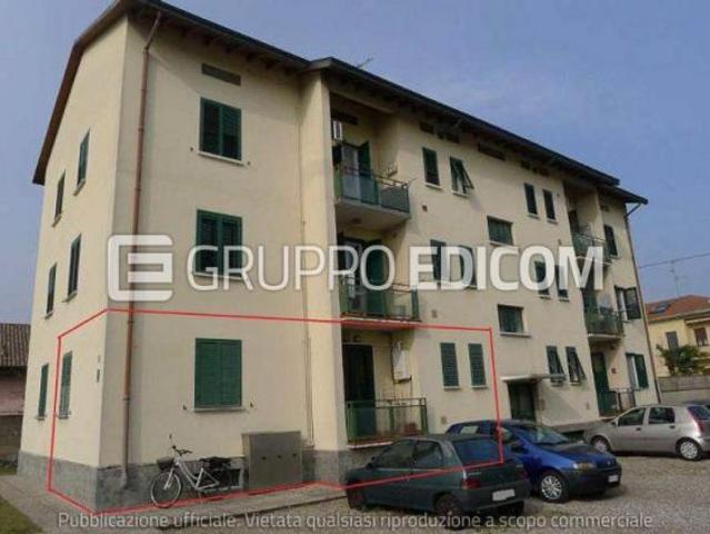 Abitazione di tipo economico di 58 mq in vendita a Castellanza Rif. 4548068