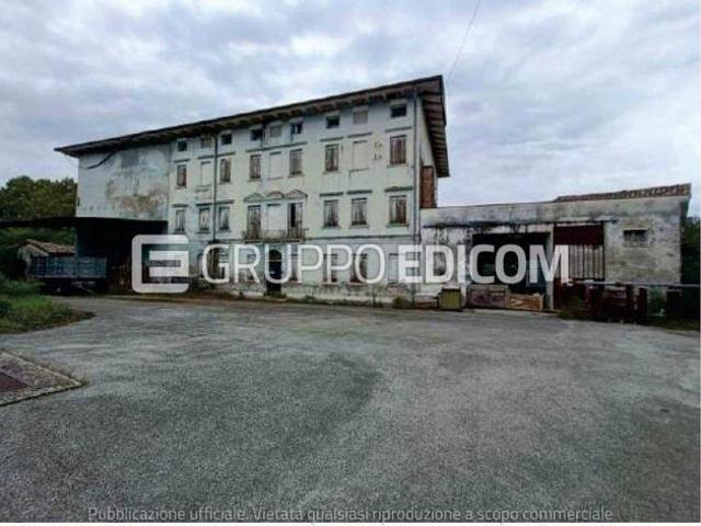 Abitazione di tipo economico di 515 mq in vendita a San Biagio di Callalta Rif. 4555728