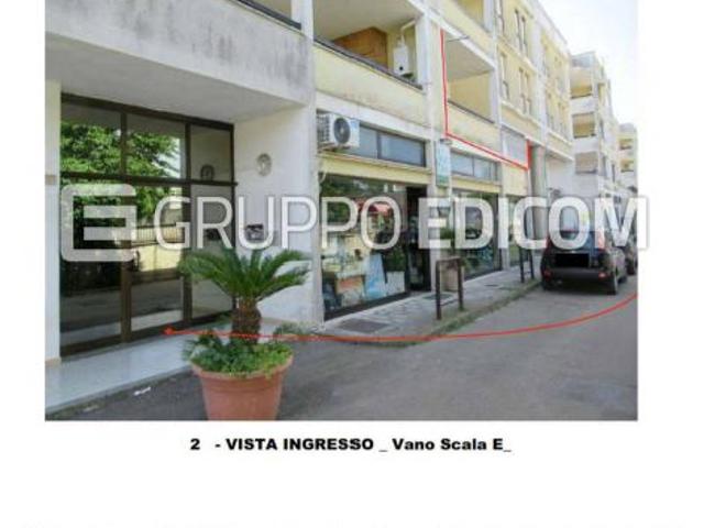 Abitazione di tipo economico di 67 mq in vendita a Copertino Rif. 4552400