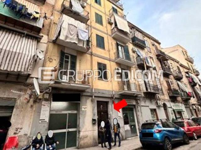 Abitazione di tipo economico di 79 mq in vendita a Palermo Rif. 4550630