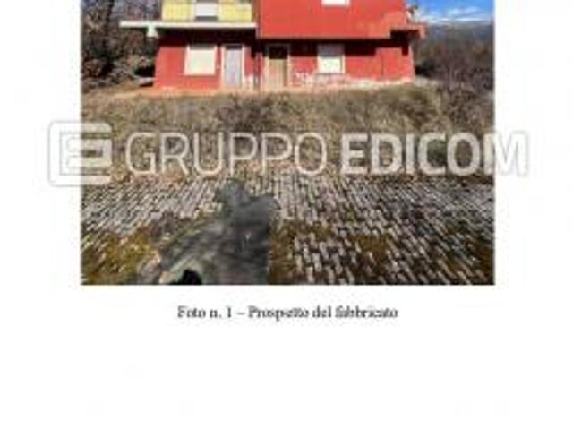 Abitazione di tipo economico di 70 mq in vendita a Borgorose Rif. 4548663