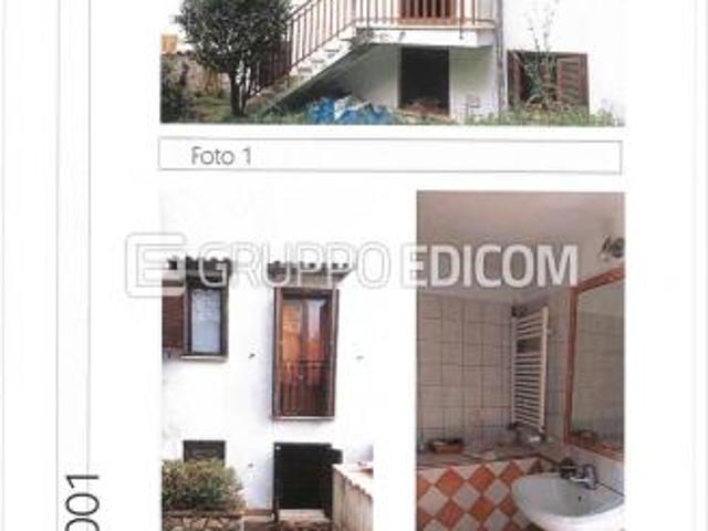 Abitazione di tipo economico di 73 mq in vendita a Scandriglia Rif. 4548640