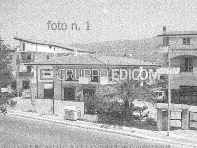 Abitazione di tipo economico di 87 mq in vendita a Montalto Uffugo Rif. 4554034