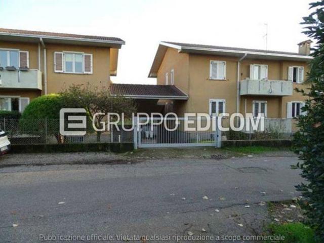 Abitazione di tipo economico di 96 mq in vendita a Gorla Minore Rif. 4499964