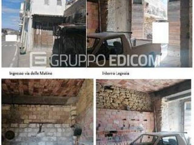 Abitazione di tipo economico in vendita a Tricarico Rif. 4550389