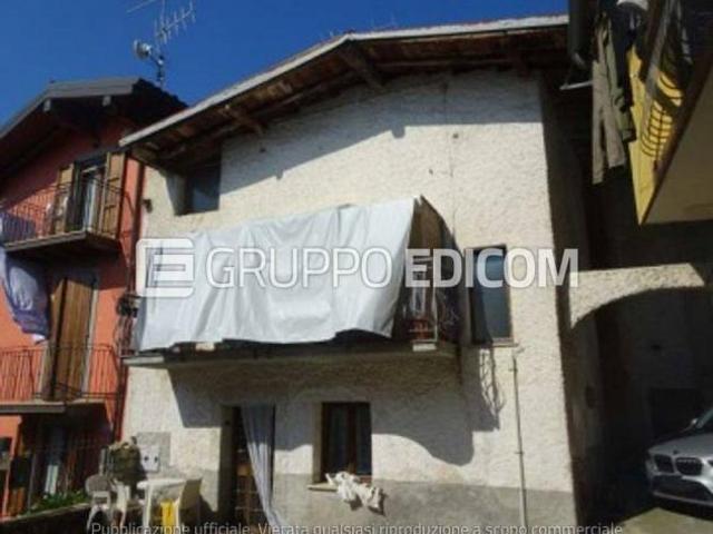 Abitazione di tipo economico in vendita a Villongo Rif. 3561356