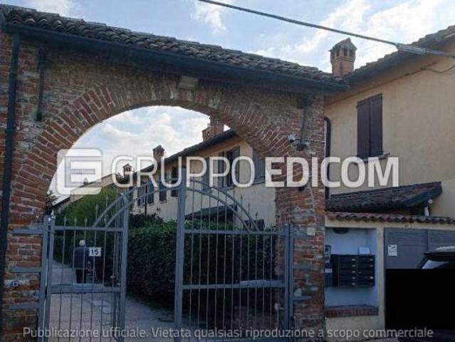 Abitazione di tipo economico in vendita a Zerbolò Rif. 4553336
