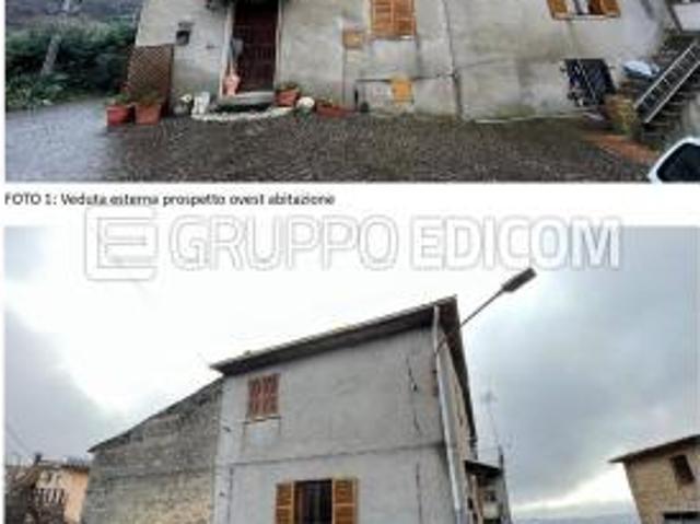 Abitazione di tipo economico in vendita a Belmonte in Sabina Rif. 4546706