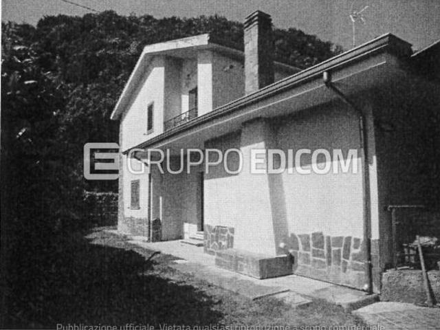 Abitazione di tipo economico in vendita a Borgia Rif. 4549181