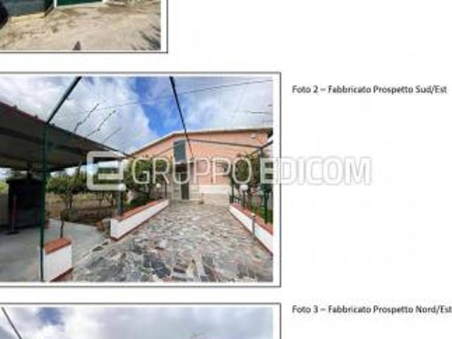 Abitazione di tipo economico in vendita a Canicattì Rif. 4547092