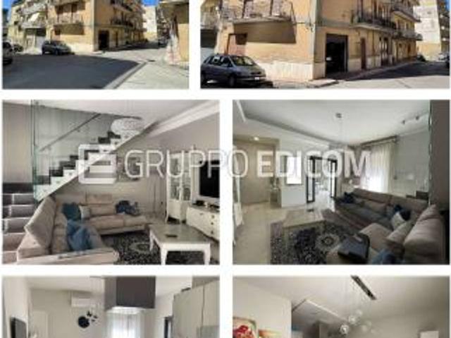 Abitazione di tipo economico in vendita a Canicattì Rif. 4549303
