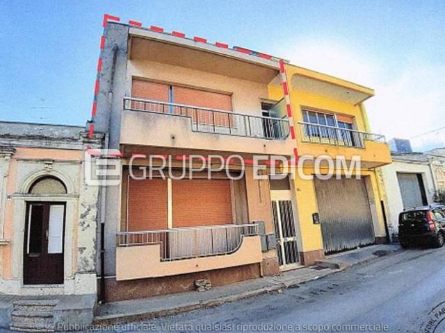 Abitazione di tipo economico in vendita a Canicattini Bagni Rif. 4550085