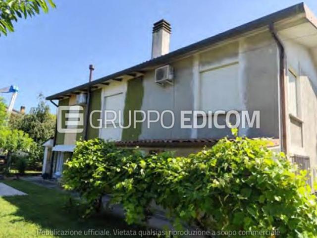Abitazione di tipo economico in vendita a Carbonera Rif. 3548717
