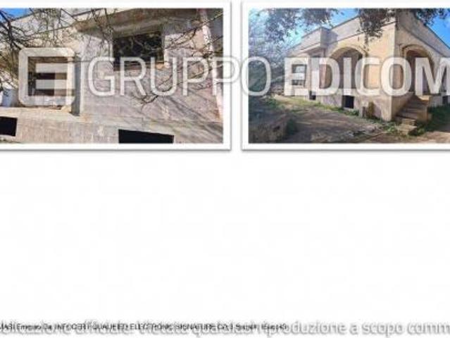 Abitazione di tipo economico in vendita a Corigliano d'Otranto Rif. 4548534