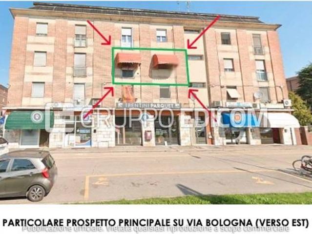 Abitazione di tipo economico in vendita a Ferrara Rif. 3556468