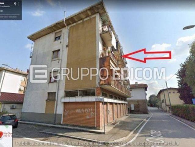 Abitazione di tipo economico in vendita a Gallarate Rif. 4557278