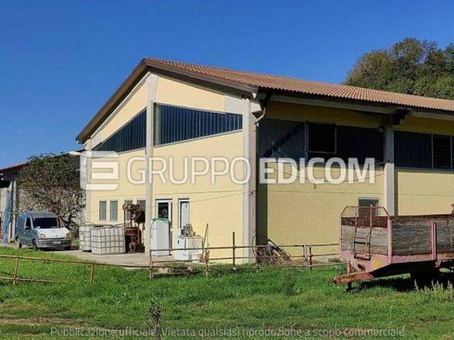 Abitazione di tipo economico in vendita a Garbagna Rif. 4545042