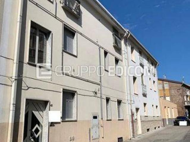 Abitazione di tipo economico in vendita a Grassano Rif. 4550563
