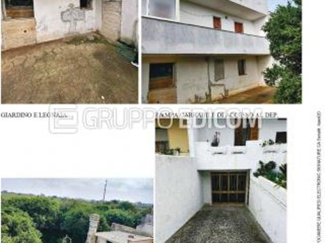 Abitazione di tipo economico in vendita a Martano Rif. 4544861