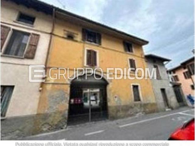 Abitazione di tipo economico in vendita a Martinengo Rif. 3557541