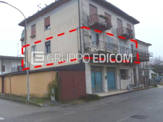 Abitazione di tipo economico in vendita a Meolo Rif. 3554688