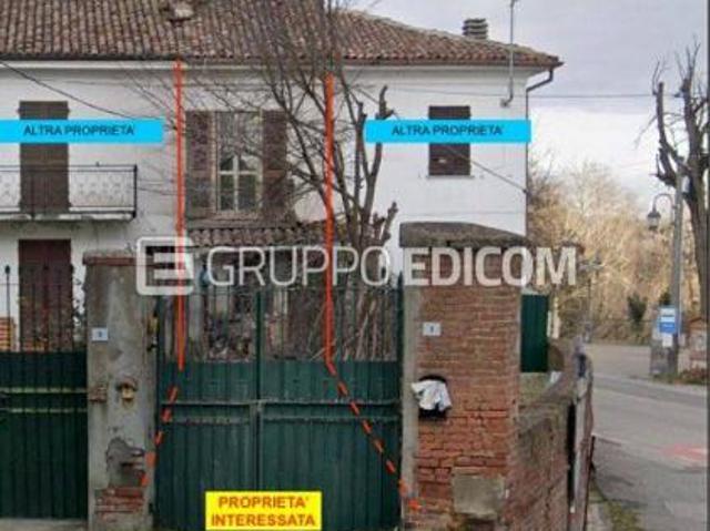 Abitazione di tipo economico in vendita a Montecastello Rif. 4555045