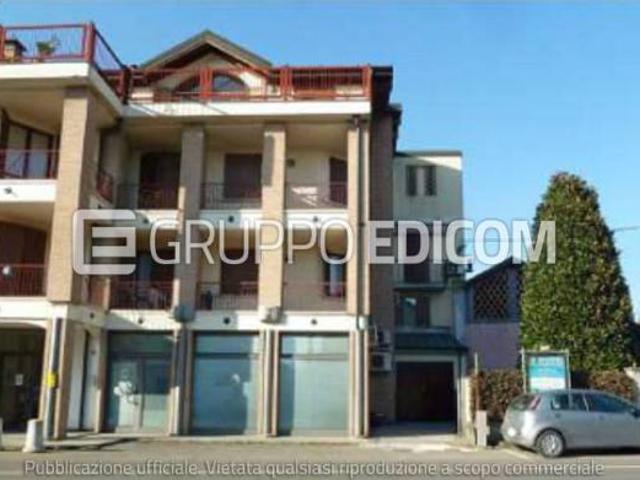 Abitazione di tipo economico in vendita a Mozzanica Rif. 3537569