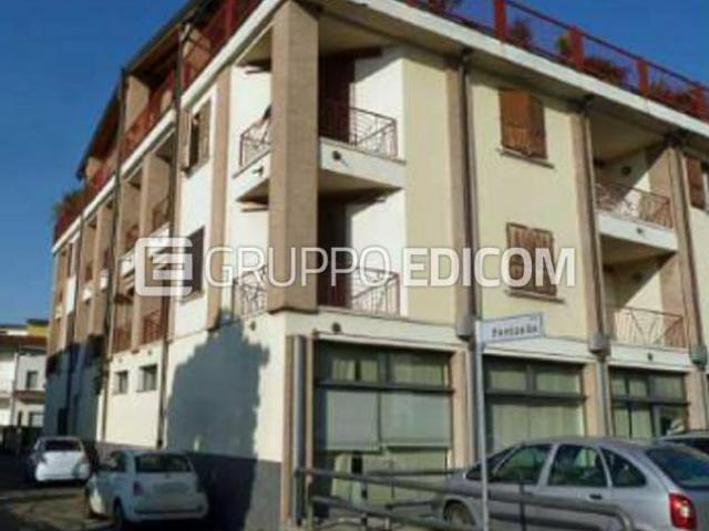 Abitazione di tipo economico in vendita a Mozzanica Rif. 3546930