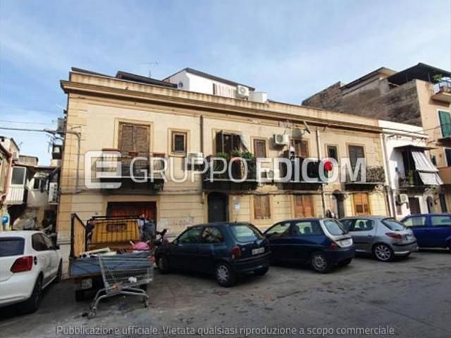 Abitazione di tipo economico in vendita a Palermo Rif. 4555713