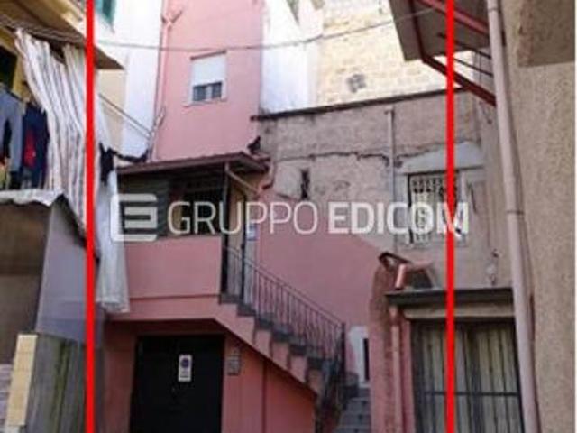 Abitazione di tipo economico in vendita a Palermo Rif. 4550697