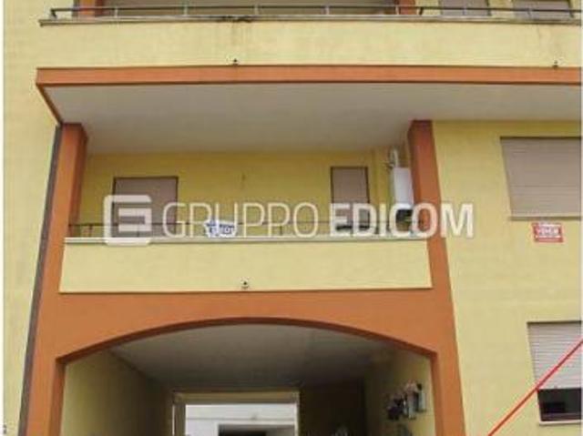 Abitazione di tipo economico in vendita a Poggiardo Rif. 3558852
