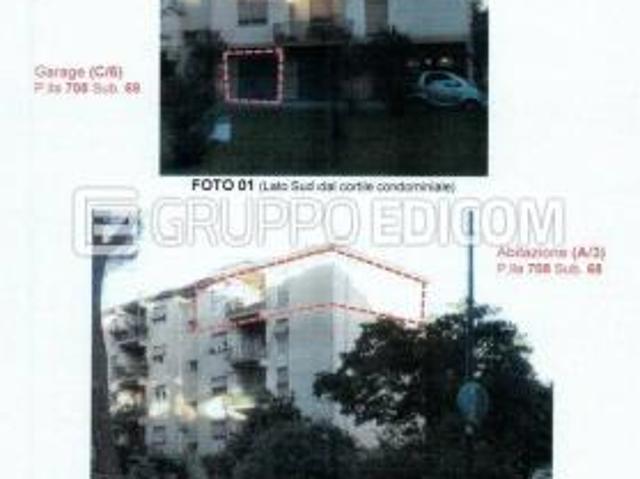 Abitazione di tipo economico in vendita a Rieti Rif. 4549627