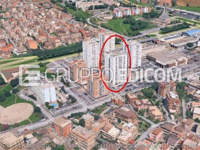 Abitazione di tipo economico in vendita a Roma Rif. 3558279