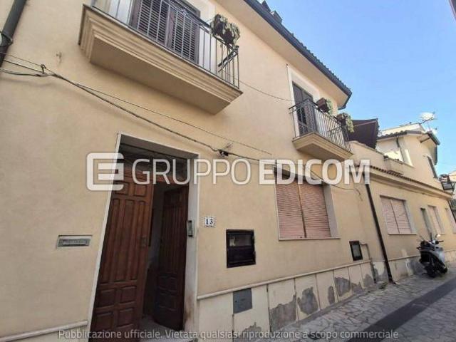 Abitazione di tipo economico in vendita a Roccella Ionica Rif. 4550494