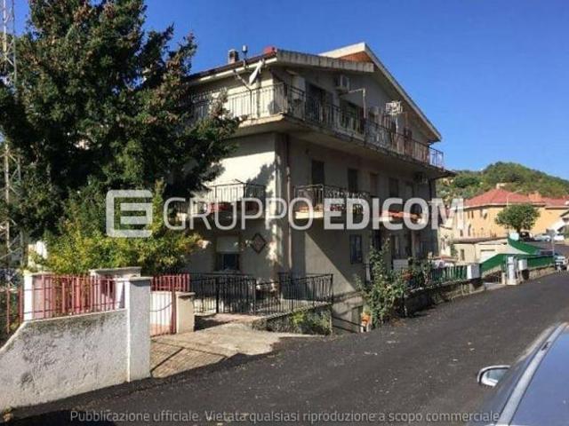 Abitazione di tipo popolare di 104 mq in vendita a Fossato Serralta Rif. 4514256