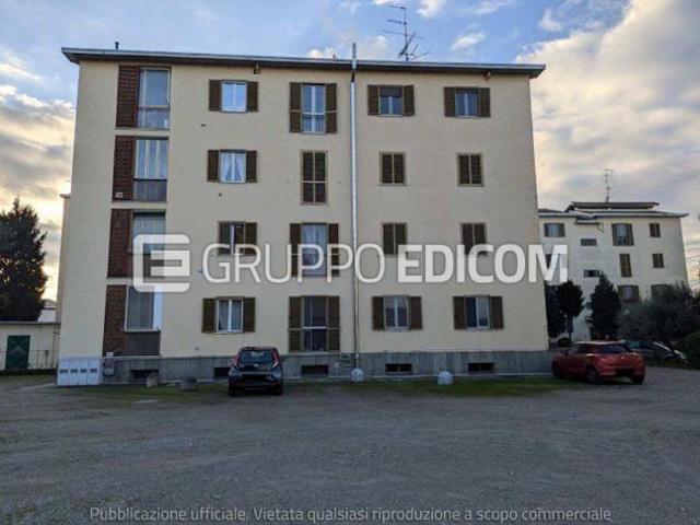 Abitazione di tipo popolare di 108 mq in vendita a Novara Rif. 4553871