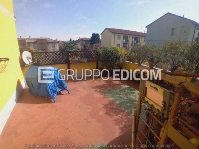Abitazione di tipo popolare di 100.05 mq in vendita a Castellanza Rif. 4556312