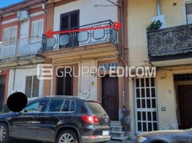 Abitazione di tipo popolare di 103.83 mq in vendita a Cinquefrondi Rif. 4547076