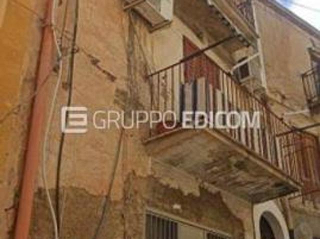 Abitazione di tipo popolare di 128 mq in vendita a Burgio Rif. 4557195