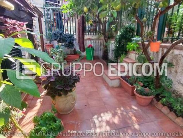 Abitazione di tipo popolare di 149 mq in vendita a Palermo Rif. 4552759