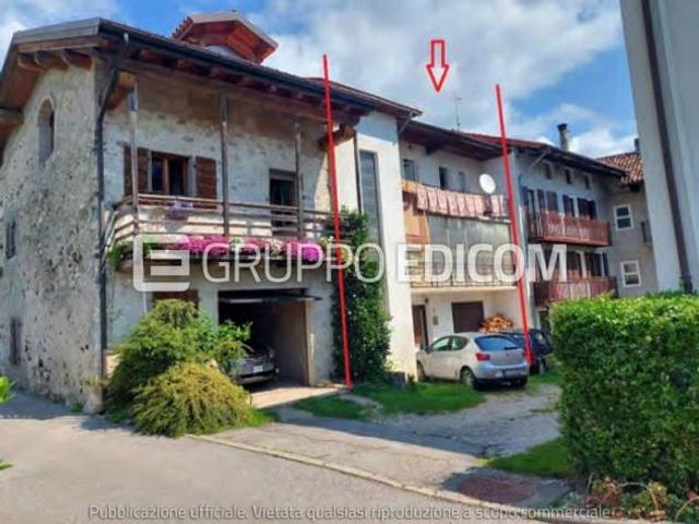 Abitazione di tipo popolare di 163 mq in vendita a Feltre Rif. 4553373