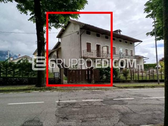 Abitazione di tipo popolare di 185 mq in vendita a Feltre Rif. 4549478