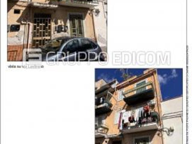 Abitazione di tipo popolare di 42.61 mq in vendita a Palermo Rif. 4545008