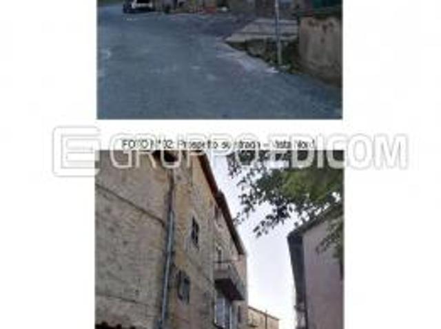 Abitazione di tipo popolare di 46 mq in vendita a Castelnuovo di Farfa Rif. 4553128