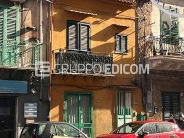 Abitazione di tipo popolare di 50 mq in vendita a Palermo Rif. 4553874