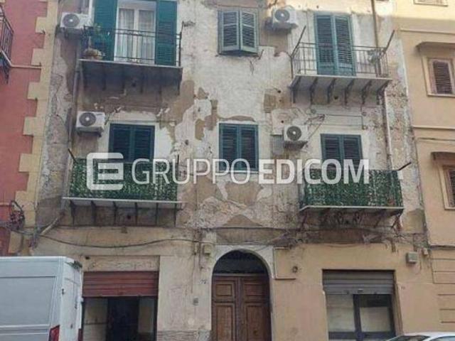 Abitazione di tipo popolare di 53.48 mq in vendita a Palermo Rif. 4548703