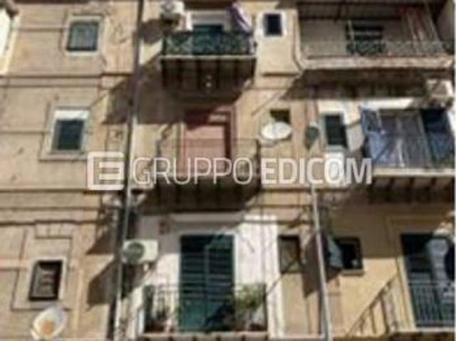 Abitazione di tipo popolare di 60 mq in vendita a Palermo Rif. 4547954